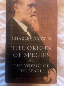Origin of the Species+ The Voyage of the Beagle