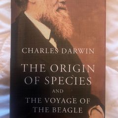 Origin of the Species+ The Voyage of the Beagle