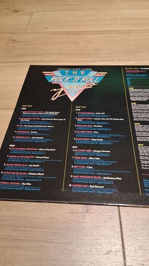 3 Vinyl records