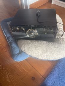 record player