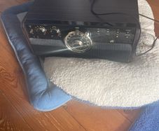record player