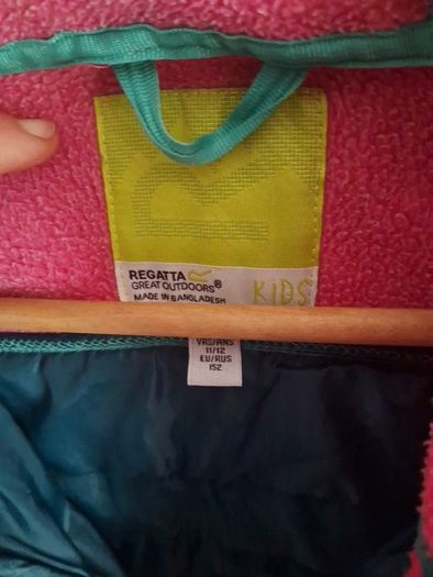 girls light fleece jacket