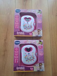Vtech Secret Safe Diary Colour