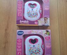 Vtech Secret Safe Diary Colour