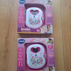 Vtech Secret Safe Diary Colour