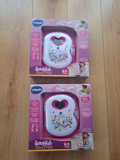 Vtech Secret Safe Diary Colour