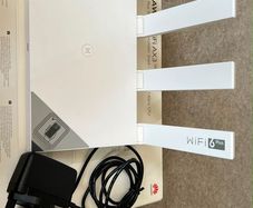 Huawei WiFi AX3 Quad-Core Wi-Fi 6 Router (3000 Mbps)