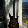 ESP LTD JM-II Josh Middleton Signature Image 4