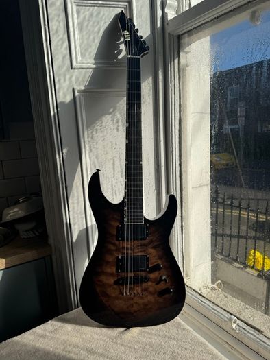 ESP LTD JM-II Josh Middleton Signature