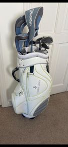 Ladies golf clubs & bag