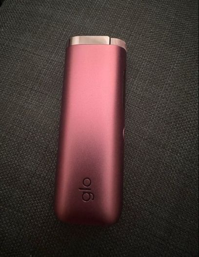 GLO hyper pro pink limited edition