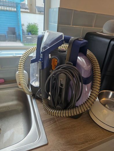 Vax Duo Cleaner