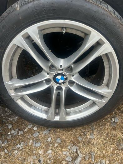 BMW msport alloys