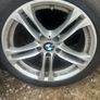 BMW msport alloys/Re advertised due to time waster Image 3