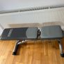 York Fitness Adjustable Weight Bench Image 3