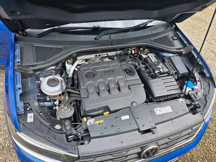 Volkswagen Troc 1 owner from new