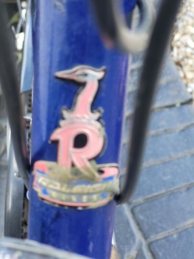 Hybrid Gents Raleigh Pioneer Used In Working Order