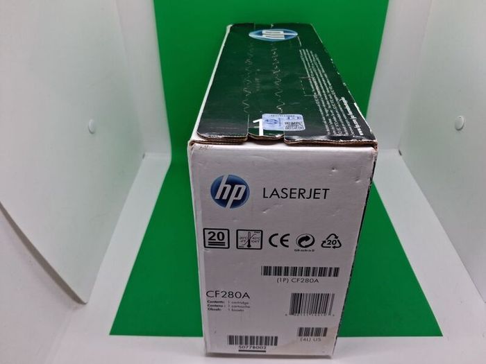 Postage - HP 80a Toner Cartridge New for Sale