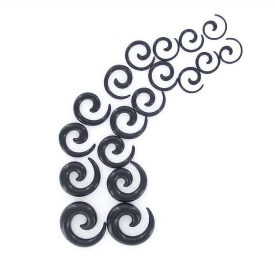 Spiral Tapers