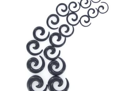 Spiral Tapers