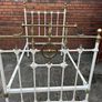 antique bed Image 2