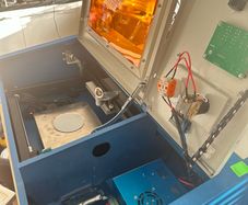 Co2 LASER Upgraded Vevor 40-50 watt laser cnc