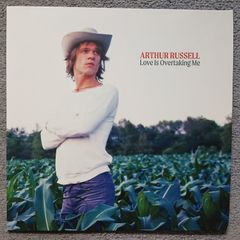Arthur Russell - Love Is Overtaking Me [Redux]