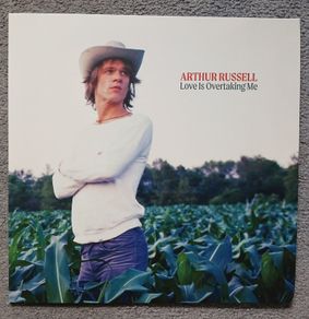 Arthur Russell - Love Is Overtaking Me [Redux]