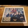 1963 The Comedy Of Terrors Lobby Cards Image 2