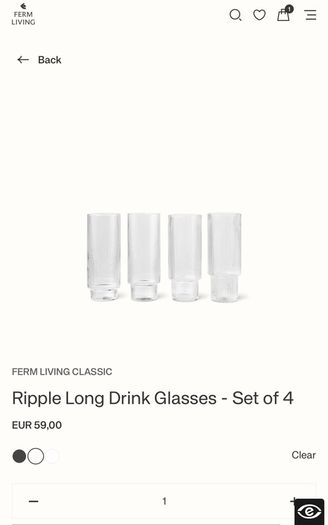 glasses