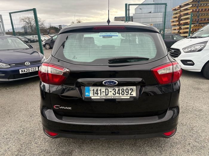 2014 Ford C-MAX Titanium 1.6L Diesel NCT + Taxed