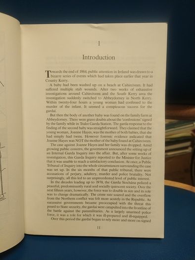 The Kerry babies mystery