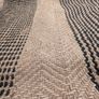 Large natural jute rug Image 10