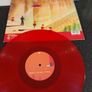 Very Rare LP - The Flaming Lips - Yoshimi... Red Vinyl Image 2