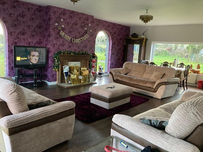 Three x 3 seater matching Sofas - must go 180 each