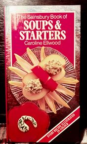 1982. The Sainsbury Book Of Soups And Starters.