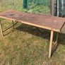 Vintage pasting table Image 3