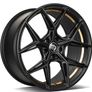 18" Black Alloy Wheels Audi Seat Skoda Mercedes Lamborghini Acura Bmw Tesla Vw Vauxhall Opel 5x112 / 5x120 Image 8