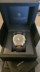victorinox Chronograph  alliance