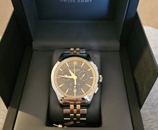 victorinox Chronograph  alliance