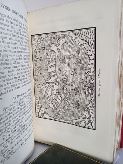 An Itinerary by Fynes Moryson Gent (4 Vol. Set) (PT226)
