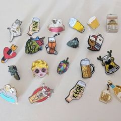 Collection of Enamel Pins