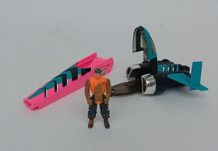 Kenner M.A.S.K. Lot