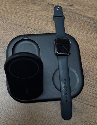 Apple Watch & Charging Station bundle