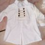 baby boy's formal dress Image 2