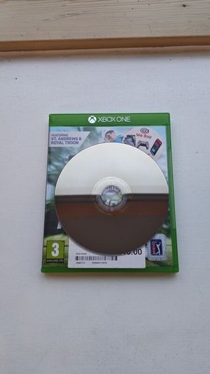 Rory McIlroy PGA Tour - Xbox One Game