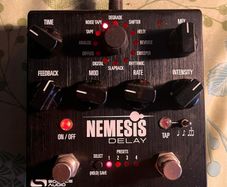 Source Audio Nemesis Delay