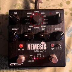 Source Audio Nemesis Delay