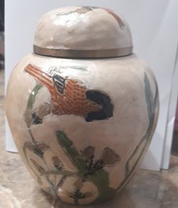 ginger jar