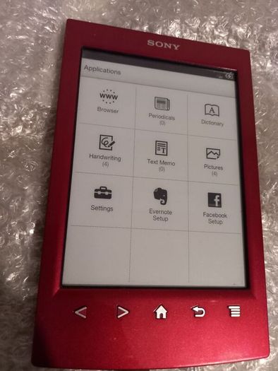 E-reader